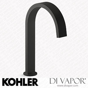 Kohler Deck-Mount Bath Spout with Ribbon Design (K-77986-BL) Spare Parts