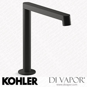 Kohler Deck-Mount Bath Spout with Row Design (K-77987-BL) Spare Parts