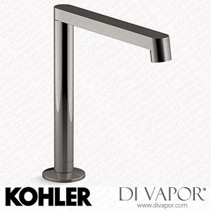 Kohler Deck-Mount Bath Spout with Row Design (K-77987-TT) Spare Parts