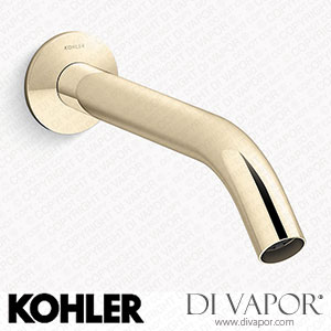 Kohler Wall-Mount Bath Spout (K-77999-AF) Spare Parts