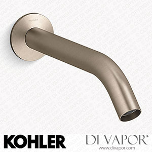 Kohler Wall-Mount Bath Spout (K-77999-BV) Spare Parts