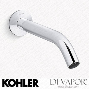 Kohler Wall-Mount Bath Spout (K-77999-CP) Spare Parts