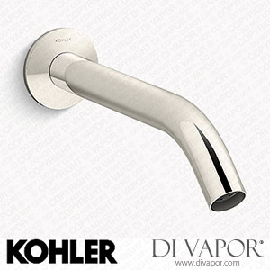 Kohler Wall-Mount Bath Spout (K-77999-SN) Spare Parts