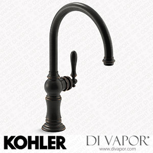 Kohler Single-Handle Kitchen Sink Tap (K-99263-2BZ) Spare Parts
