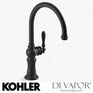 Kohler Single-Handle Kitchen Sink Tap (K-99263-BL) Spare Parts