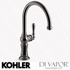 Kohler Single-Handle Kitchen Sink Tap (K-99263-TT) Spare Parts