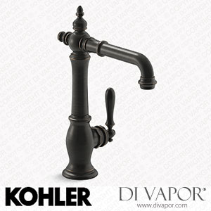 Kohler Single-Handle Bar Sink Tap (K-99267-2BZ) Spare Parts