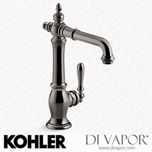 Kohler Single-Handle Bar Sink Tap (K-99267-TT) Spare Parts