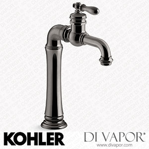 Kohler Single-Handle Bar Sink Tap (K-99268-TT) Spare Parts