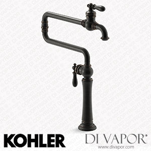 Kohler Deck-Mount Pot Filler (K-99271-2BZ) Spare Parts