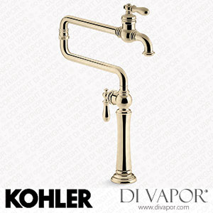 Kohler Deck-Mount Pot Filler (K-99271-AF) Spare Parts