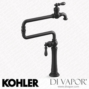 Kohler Deck-Mount Pot Filler (K-99271-BL) Spare Parts