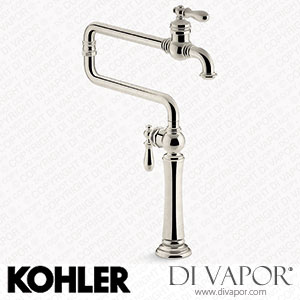 Kohler Deck-Mount Pot Filler (K-99271-SN) Spare Parts