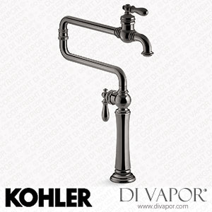 Kohler Deck-Mount Pot Filler (K-99271-TT) Spare Parts