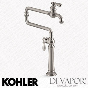 Kohler Deck-Mount Pot Filler (K-99271-VS) Spare Parts
