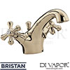 Bristan K BAS G Mixer Spare Parts