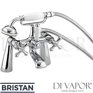 Bristan K BSM C Colonial Bath Shower Mixer - 04/07/2014 - Tap Spare Parts