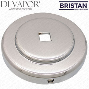 Bristan K PLATE C Col. Wall Mount Plate