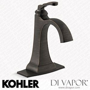 Kohler Single-Handle Bathroom Sink Tap, 1.2 GPM (K-R30996-4D-2BZ) Spare Parts
