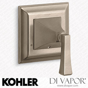 Kohler Transfer Valve Trim (K-T10424-4V-BV) Spare Parts