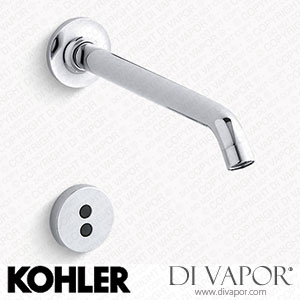 Kohler Wall-Mount Touchless Faucet Trim and 8-1/4