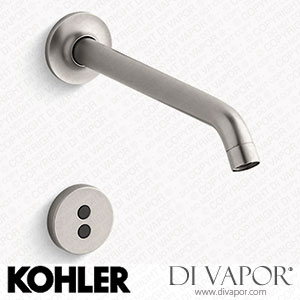 Kohler Wall-Mount Touchless Faucet Trim and 8-1/4
