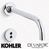 Kohler K T11839 CP Spare Parts