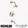 Kohler K T14420 3 CP Spare Parts