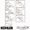 Kohler K T14420 3G CP Spare Diagram