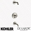 Kohler K T14420 3L BN Spare Parts