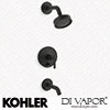 Kohler K T14420 4 BL Spare Parts