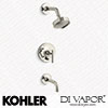 Kohler K T14421 4 SN Spare Parts