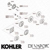 Kohler K T14490 3 CP Diagram Spare Parts