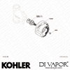 Kohler K T14490 3 CP Diagram Spare
