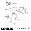 Kohler K T14490 4 SN Diagram Spare 
