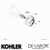 Kohler K T14490 4 TT Diagram Parts