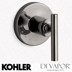 Kohler Volume Control Valve Trim with Lever Handle (K-T14490-4-TT) Spare Parts