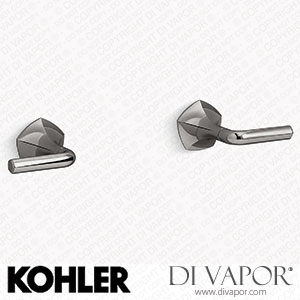 Kohler Wall-Mount Bathroom Sink Tap Lever Handle Trim (K-T27013-4-TT) Spare Parts