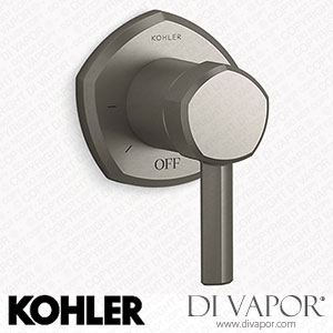 Kohler Volume Control Valve Trim with Lever Handle (K-T27041-4-BN) Spare Parts