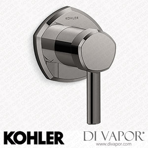 Kohler Transfer Valve Trim with Lever Handle (K-T27042-4-TT) Spare Parts