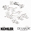 Kohler K T78016 9 AF Spare Diagram