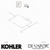Kohler K T78016 9 CP Spare Diagram