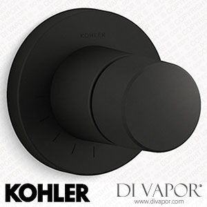 Kohler Volume Control Valve Trim with Oyl Handle (K-T78025-8-BL) Spare Parts