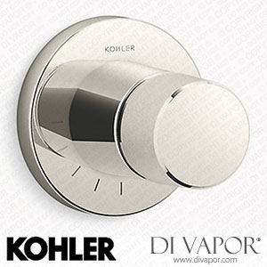 Kohler Volume Control Valve Trim with Oyl Handle (K-T78025-8-SN) Spare Parts