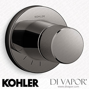 Kohler Volume Control Valve Trim with Oyl Handle (K-T78025-8-TT) Spare Parts