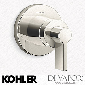 Kohler Transfer Valve Trim with Lever Handle (K-T78026-4-CP) Spare Parts