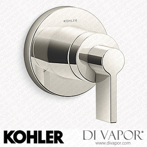 Kohler Transfer Valve Trim with Lever Handle (K-T78026-4-SN) Spare Parts