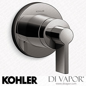 Kohler Transfer Valve Trim with Lever Handle (K-T78026-4-TT) Spare Parts