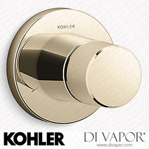 Kohler Transfer Valve Trim with Oyl Handle (K-T78026-8-AF) Spare Parts