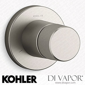 Kohler Transfer Valve Trim with Oyl Handle (K-T78026-8-BN) Spare Parts